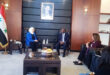 ‏Syria, UNRWA discuss work plan for coming year regarding Palestinian refugees