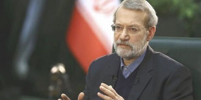 Larijani set to visit Syria on Thursday