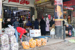 Leader Al-Sharaa meets a delegation representing the German Foreign Ministry