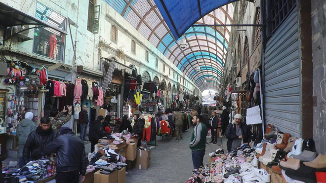 Homs province is full of life after getting rid of the criminal regime