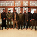 Acting Minister of Health discusses healthcare cooperation with Shammout Group Syrian Arab News Agency (SANA) Acting Minister of Health discusses healthcare cooperation with Shammout Group