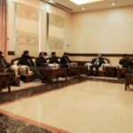 Leader al-Sharaa meets Turkish delegation headed by intelligence chief Syrian Arab News Agency (SANA) Leader al-Sharaa meets Turkish delegation headed by intelligence chief