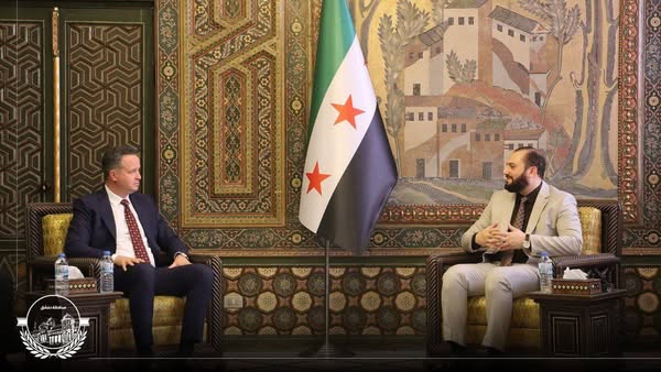 Syria, Turkey discuss ways of cooperating to preserve Damascus' archaeological monuments