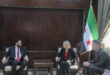 Finance Minister, EU officials stress need to lift all sanctions on Syria