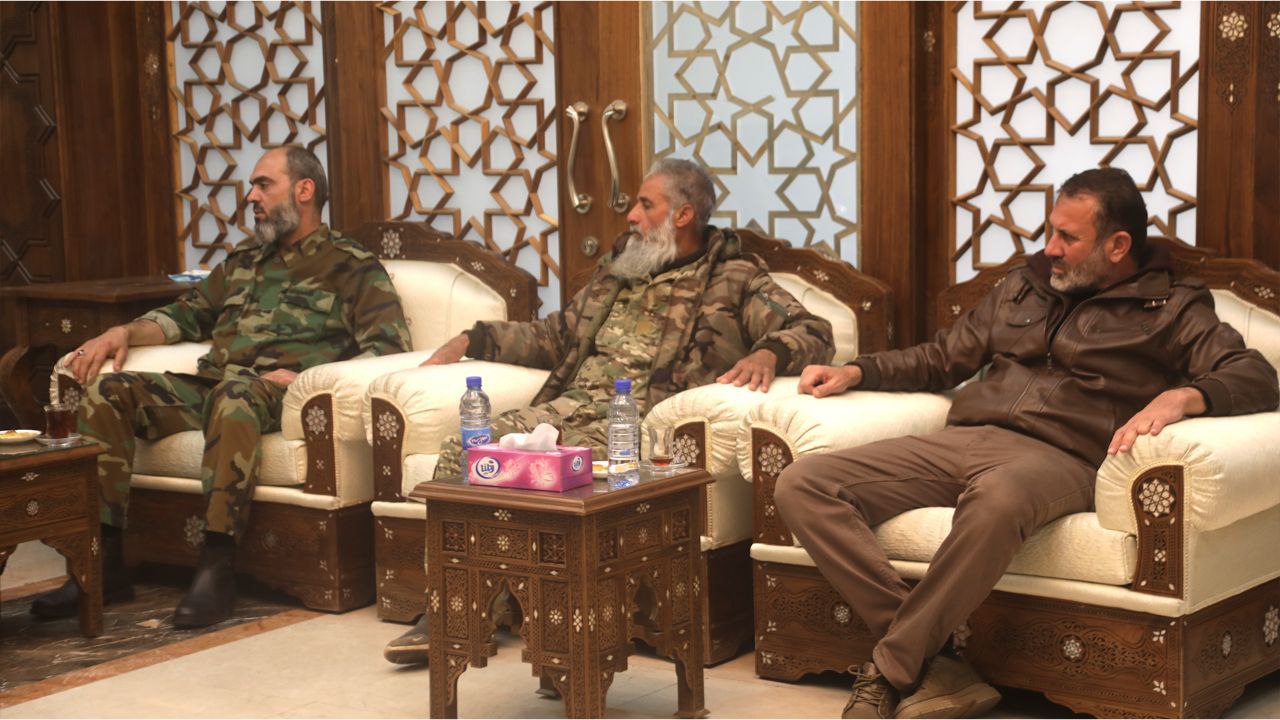 Defense Ministry continues to hold organizational meetings with military commanders