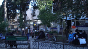 Syrian Arab Red Crescent distributes humanitarian aid in Damascus in cooperation with Turkish Red Crescent Syrian Arab News Agency (SANA) Syrian Arab Red Crescent distributes humanitarian aid in Damascus in cooperation with Turkish Red Crescent