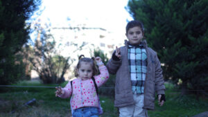 Syrian Arab Red Crescent distributes humanitarian aid in Damascus in cooperation with Turkish Red Crescent Syrian Arab News Agency (SANA) Syrian Arab Red Crescent distributes humanitarian aid in Damascus in cooperation with Turkish Red Crescent