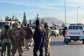 A large-scale combing campaign starts in Lattakia countryside