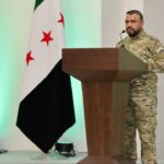 From the participation of military commanders in the conference of announcing Syrian Revolution Victory