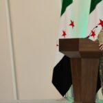 From the participation of military commanders in the conference of announcing Syrian Revolution Victory