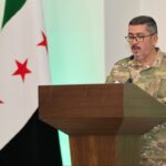 From the participation of military commanders in the conference of announcing Syrian Revolution Victory