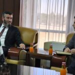 Ministry of Water Resources, QRCS discuss ways to improve water supply in Syria Syrian Arab News Agency (SANA) Ministry of Water Resources, QRCS discuss ways to improve water supply in Syria