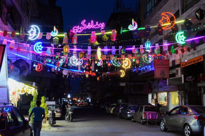 Despite bad economic conditions, preparing for the holy month of Ramadan is a must