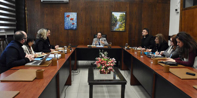 Education ministry,UNESCO discuss joint cooperation