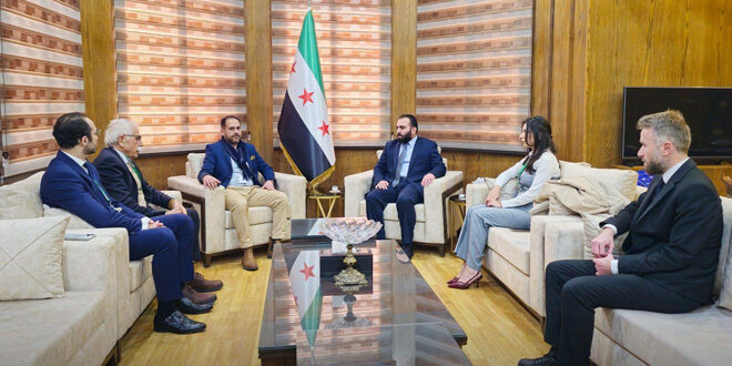 Ministry of Transport, Syrian-French Council discuss current transportation situation in Syria