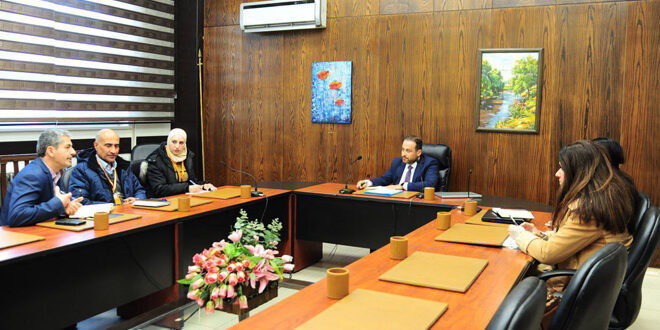 Education Ministry, French “Triangle” Organization discuss prospects for cooperation