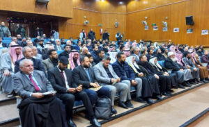 Preparatory Committee for National Dialogue Conference holds a dialogue session for Hasaka citizens in Damascus
