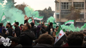 Celebrations in many Syrian provinces in the occasion of the assumption of al-Sharaa the presidency of the country Syrian Arab News Agency (SANA) Celebrations in many Syrian provinces in the occasion of the assumption of al-Sharaa the presidency of the country