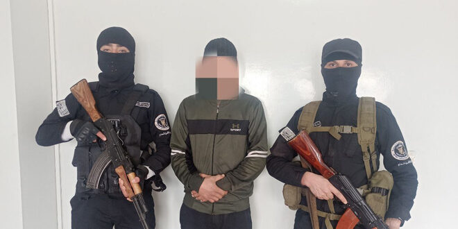 Groups involved in smuggling weapons to Hezbollah arrested in Damascus Countryside