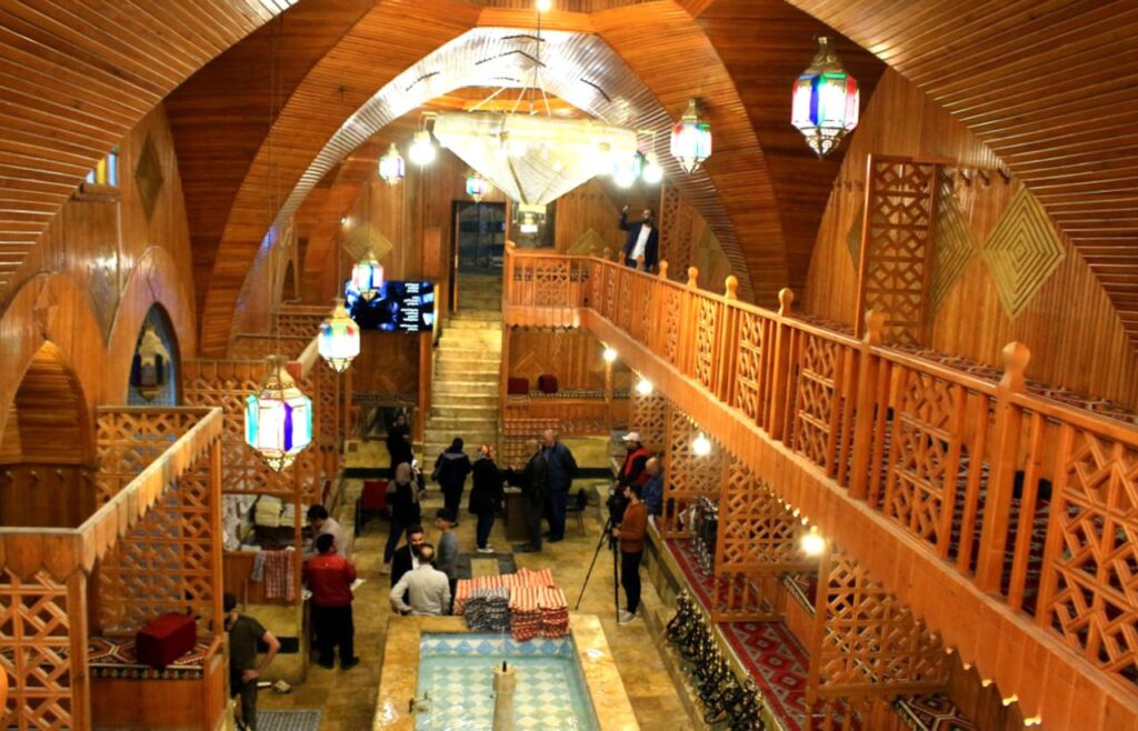 Aleppo’s al-Nahhasin Hammam: A Testament to Heritage and Resilience