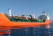 A second gas tanker with a capacity of 4,600 tons arrives at the oil terminal in Baniyas