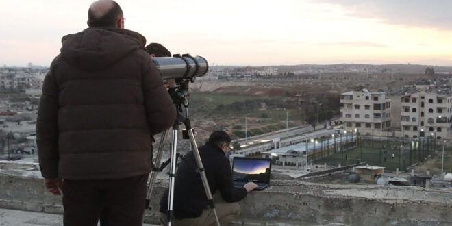 First Sharia Judge of Damascus: Saturday March 1st is the first day of Ramadan