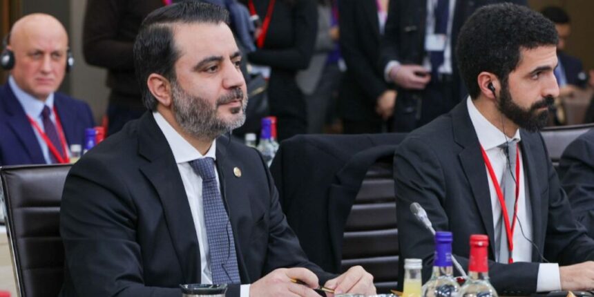 Paris Conference on Syria kicks off with participation of foreign minister al-Shaibani