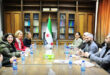 Finance Ministry, Norwegian delegation discusses support needed for reconstruction