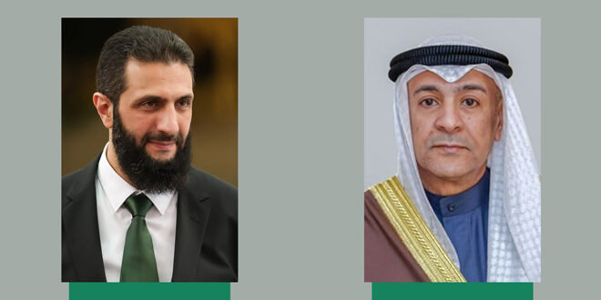 GCC Secretary-General congratulates President Al-Sharaa on assuming presidency of Syria