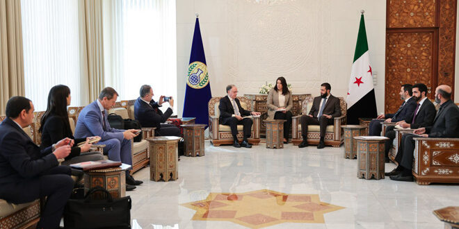 OPCW describes its delegation’s discussions in Damascus as fruitful