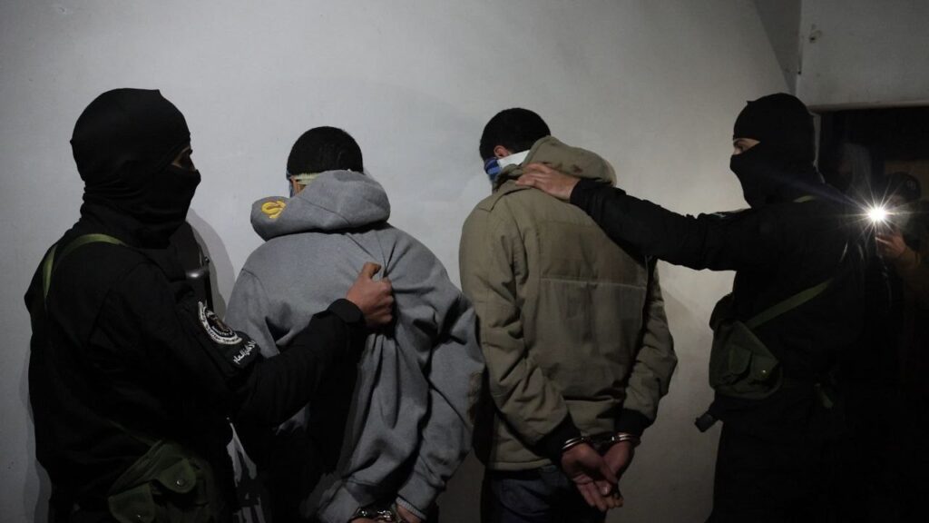 ISIS leader "Abu al-Harith al-Iraqi" captured in Syria