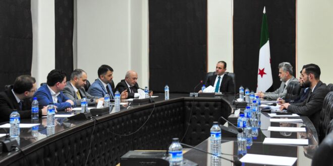 Health Ministry, SAMS explore prospects for enhancing cooperation