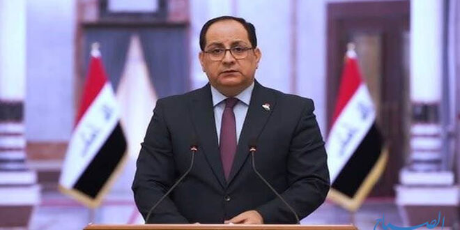 Iraq welcomes new Syria and desires cooperation between the two countries governments