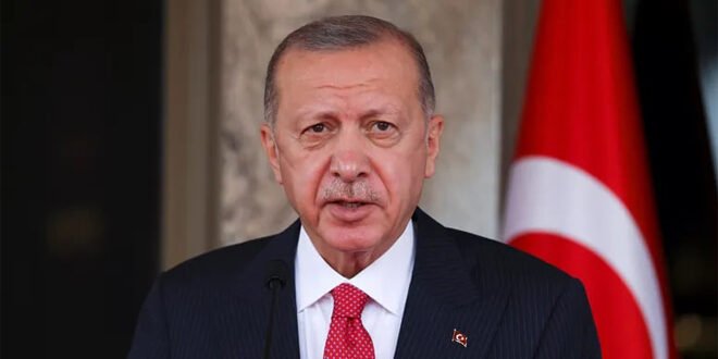 Erdogan welcomes EU suspension of Syria sanctions
