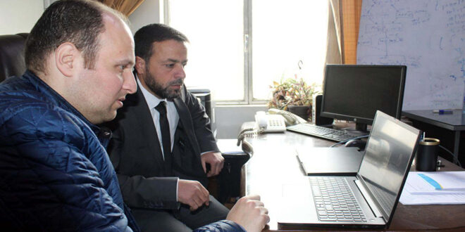 Communications Ministry, "Automata4" Company discuss development of electronic platforms