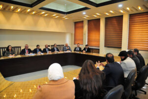Education Ministry, Turkish delegation discuss cooperation and experience exchange
