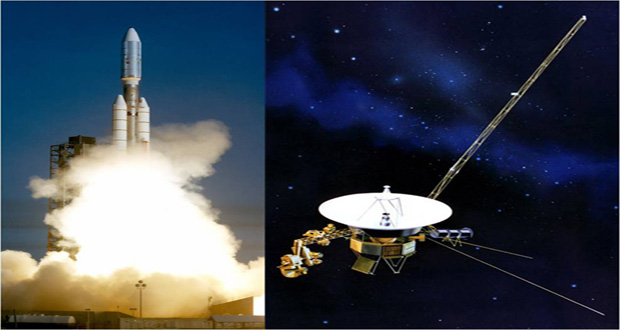 5 de septiembre: lanzamiento de la sonda espacial “Voyager 1” – SANA en Español