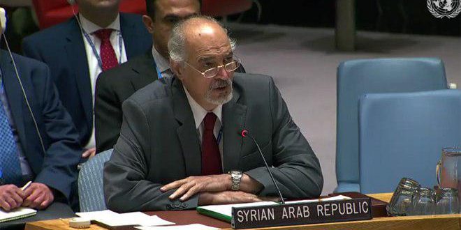 Jaafari: el silencio de la ONU alienta a Israel a seguir ocupando el Golán sirio