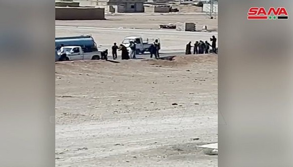 La milicia FDS secuestra a 50 personas en Raqa