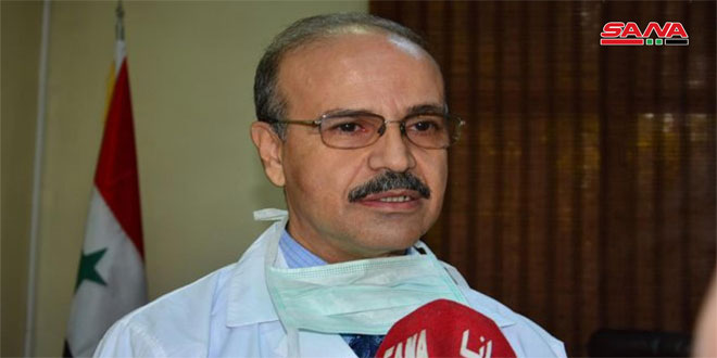 Siria no dispone de los kits para detectar variante ómicron, afirma director del Hospital de Damasco