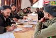 Pese a obstáculos de la milicia FDS, decenas acuden al centro de reconciliación en Sabkha/Raqa