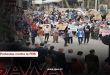 Protestas en Siria contra la milicia FDS y los ocupantes estadounidense y turco