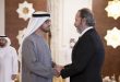 Presidente al-Assad ofrece condolencias por el fallecimiento del jeque Khalifa bin Zayed Al Nahyan