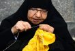 Anciana siria transfiere a las nuevas generaciones su experiencia de 60 años en la profesión de la seda