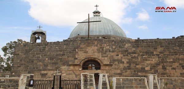 Conozca la Iglesia de San Jorge, una ingeniosa arquitectura bizantina y destino de grandes arqueólogos e historiadores