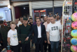 160 empresas en el Festival Adha Mubarak en Alepo