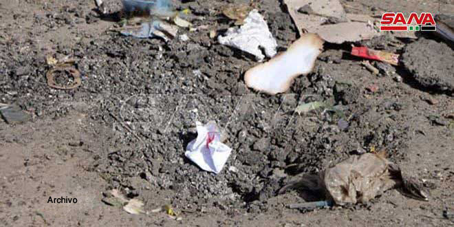  Civiles heridos por explosión de un artefacto explosivo en Deraa