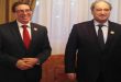 Cancilleres de Siria y Cuba sostienen encuentro en Argel. Rodríguez destaca profunda amistad con Siria