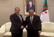 Cancilleres de Siria y Argelia repasan vías de impulsar la cooperación
