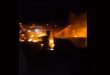 Incendio en el campamento de desplazados en Hasakeh provoca la muerte de dos niños